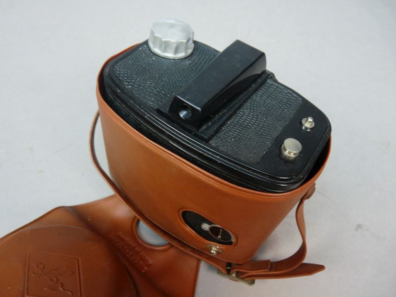 Vintage Agfa Clack Fotocamera - Afbeelding 4