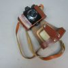 Vintage POUVA START Fotocamera – Origineel DDR - Afbeelding 4