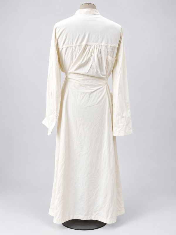 US WWII Medical Corps Operating Gown – 1943 - Afbeelding 2