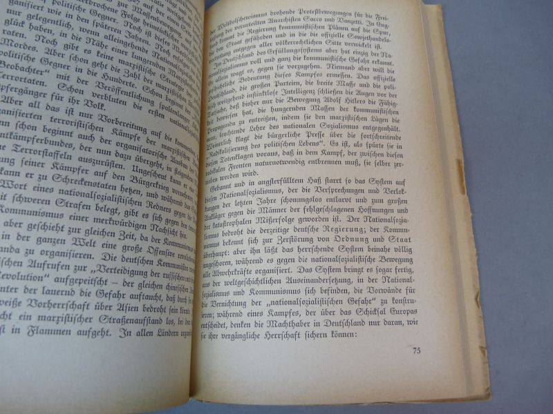 Karl Richard Ganzer – Von Ringen Hitlers um das Reich - Afbeelding 2