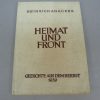 Heinrich Anacker – Heimat und Front
