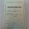 Origineel Wehrmacht-Führerschein