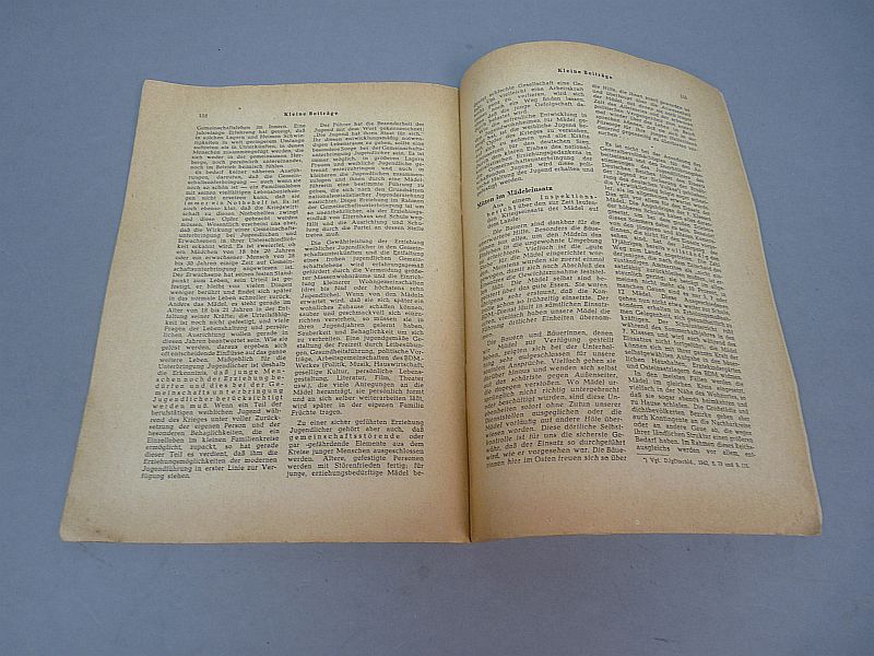 Das Junge Deutschland – Heft 6 Jahrgang 36 – Juni 1942 - Afbeelding 2