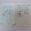 Originele Duitse Fallschirmjäger Militär-Führerschein - Afbeelding 2
