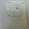 Originele Duitse Fallschirmjäger Militär-Führerschein - Afbeelding 5