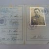 Origineel Duits Militär-Führerschein - Panzer regiment Zossen - Afbeelding 2