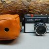 Vintage Certo SL 110 Camera Originele DDR-camera met Etui