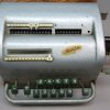 Vintage MADIX mechanische rekenmachine DDR Oost Duitsland - Afbeelding 2