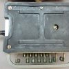 Vintage MADIX mechanische rekenmachine DDR Oost Duitsland - Afbeelding 7