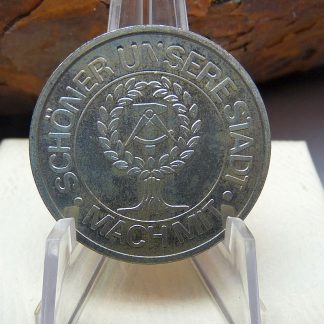 DDR medaille Jena