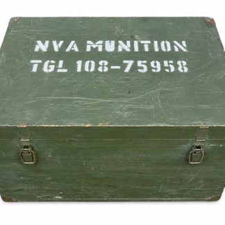 Originele DDR / NVA MUNITION TGL 108-75958 – Militaire gereedschapskist