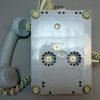 Vintage RFT Draaischijftelefoon uit 1980 Originele DDR Telefoon - Afbeelding 3