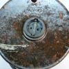 Vintage DDR KWO Stromfix Grote Bakelieten Snoerhaspel Werkend! - Afbeelding 2
