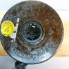 Vintage DDR KWO Stromfix Kleine Bakelieten Snoerhaspel Werkend! - Afbeelding 2