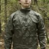 Windshirt, groen