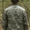 Windshirt, groen - Afbeelding 3