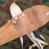 DDR STASI scorpion schouderholster