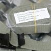 Broekriem met zwart slot, NL leger - Afbeelding 2