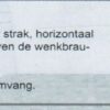 Franse donkerblauwe baret, gebruikt - Afbeelding 2