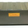 Accubak voor 2 extra (zend) accu,s