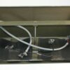Accubak voor 2 extra (zend) accu,s - Afbeelding 2