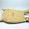 Vintage canvas tas / broodtas met draagriem - Afbeelding 2