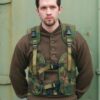 OPS vest / harnas NL leger, oud model - Afbeelding 3