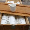 Mok / drinkbeker, Zweedse leger