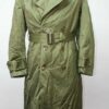 OD7 Trench Coat, Amerikaanse leger mantel