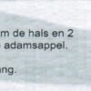 Luchtmacht blouse, lange mouw, gebruikt - Afbeelding 3