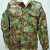 Engelse parka, woodland DPM, oud model
