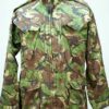 Engelse gevechts jas, proefmodel, woodland DPM