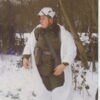 NVA sneeuw parka, gebruikt - Afbeelding 3