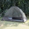 Muskieten / insecten iglo tent Nl leger, type ,,DOME,,