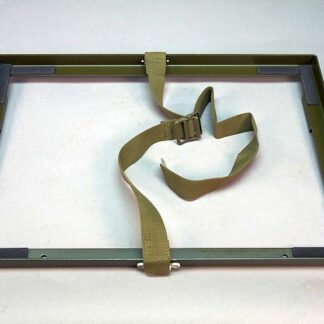 Montage frame voor kist