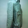 NVA damesblouson, grijs, met metalen knopen