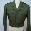 Battle dress, jas en broek, US, Engels WO II model