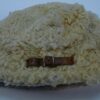 Zweedse ,,kozakken,, bontmuts, minimaal 70 jaar oud - Afbeelding 2
