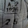 Zweedse ,,kozakken,, bontmuts, minimaal 70 jaar oud - Afbeelding 3