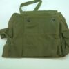 Gasmasker tas NL leger met draagriem