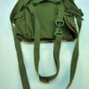 Gasmasker tas NL leger met draagriem - Afbeelding 2