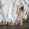 Desert hoes voor rugtas / rugzak, Large - Afbeelding 2