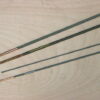 Metalen staaf antenne delen