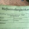 Lading meet set / Ladungsraummesser PZK - Afbeelding 4