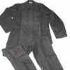 Zwarte NVA pantseroverall - Afbeelding 2