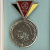 Reservisten medaille, zilver