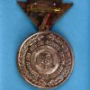 Reservisten medaille, brons - Afbeelding 2
