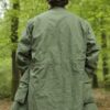 Parka met uitneembare bontvoering, gebruikt - Afbeelding 2