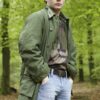 Parka met uitneembare bontvoering, gebruikt - Afbeelding 3