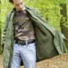 Parka met uitneembare bontvoering, gebruikt - Afbeelding 4